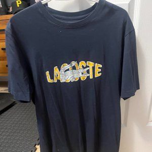 Mens Lacoste Tee Shirt